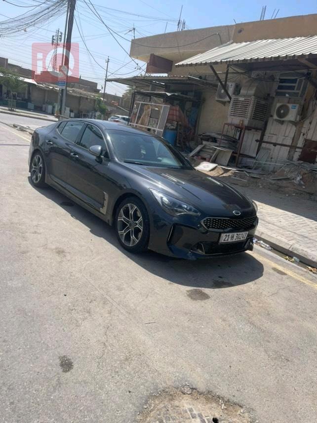 کیا ستینگەر